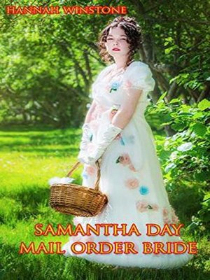 cover image of Samantha Day Mail Order Bride